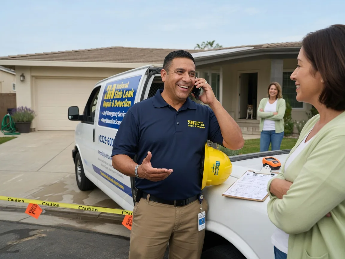 Slab Leak Detection Leonville, LA FAQs